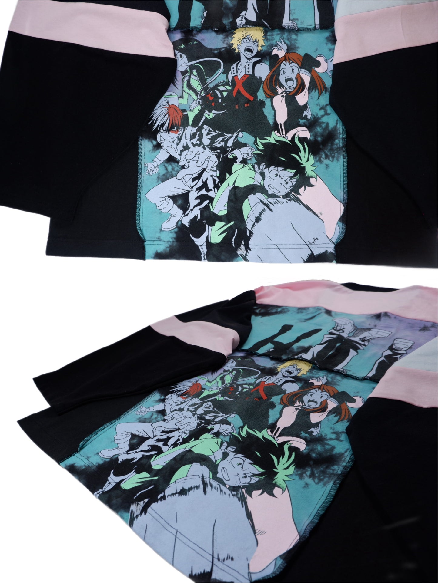 Anime Mashup Tee