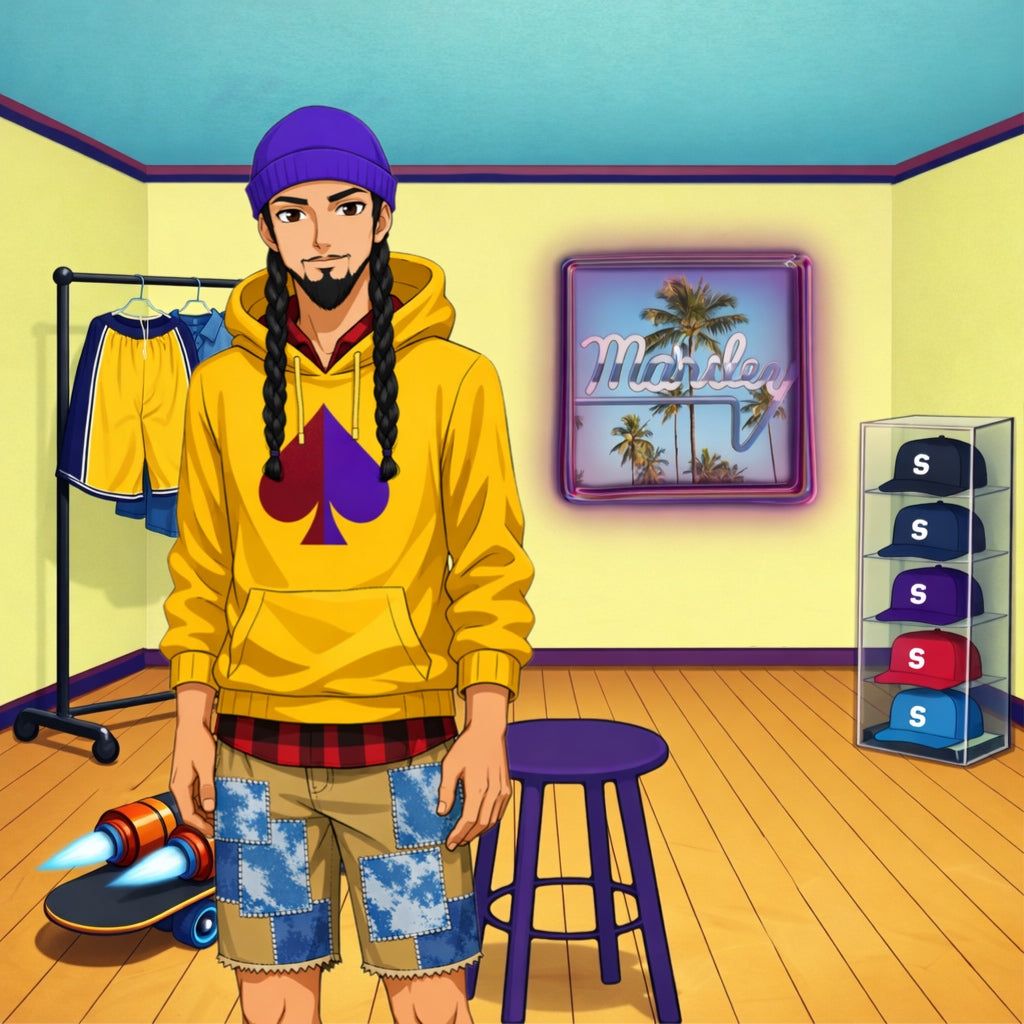SIMS’ ROOM