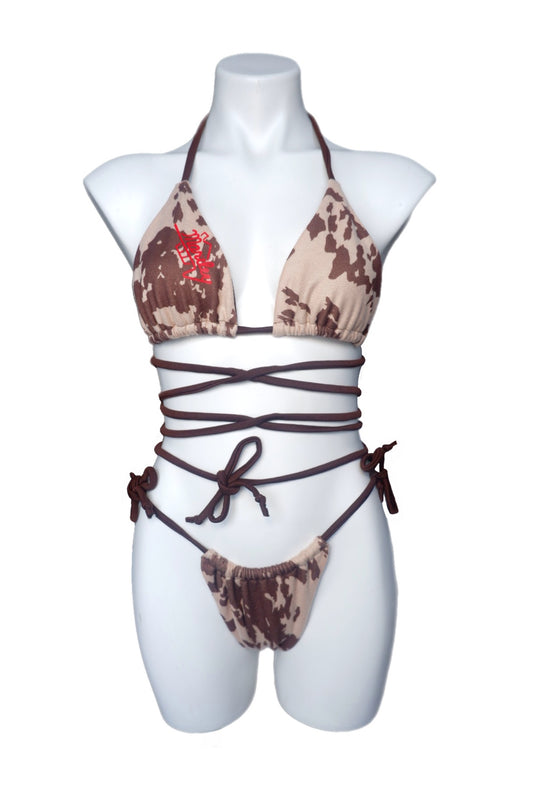Lasso Fauxkini (w/ sleeves)