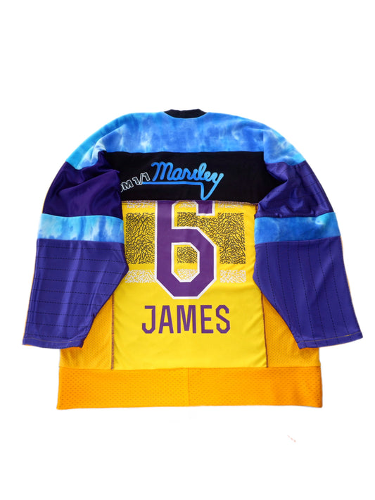 LA Galaxy Tee