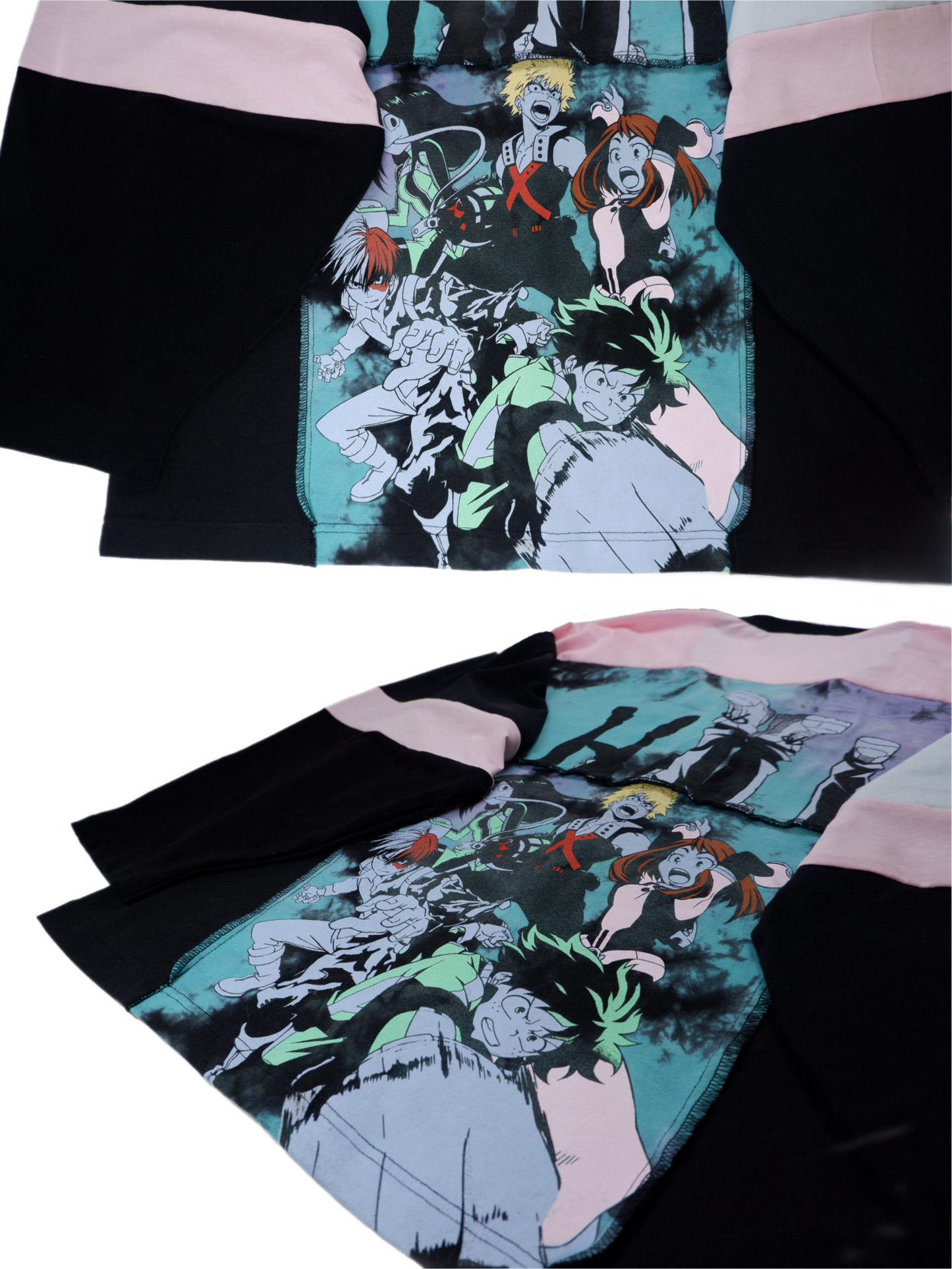 Anime Mashup Tee