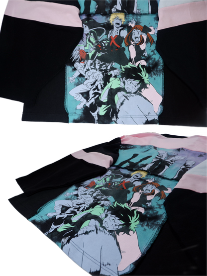 Anime Mashup Tee