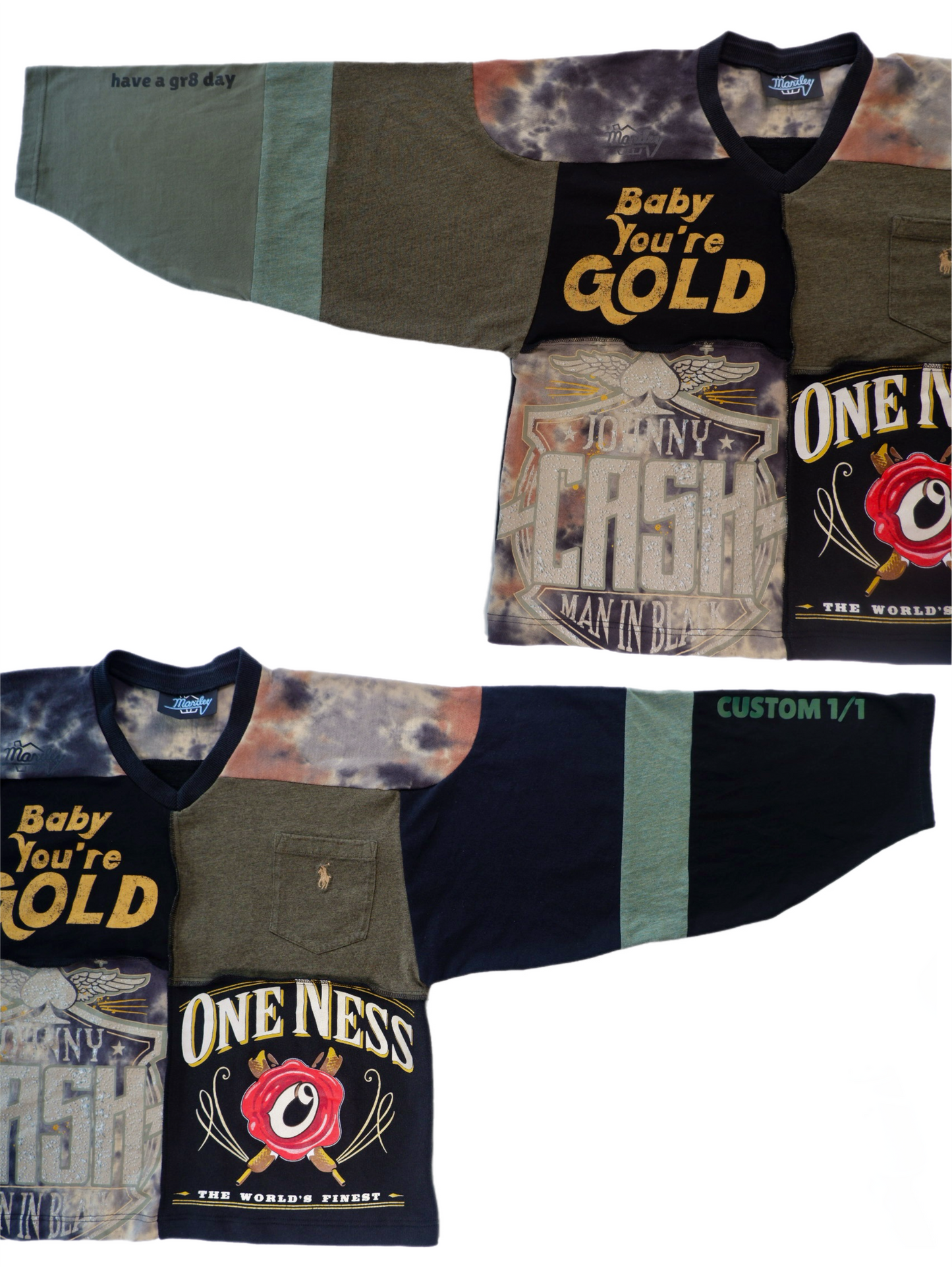 Country Camo Tee