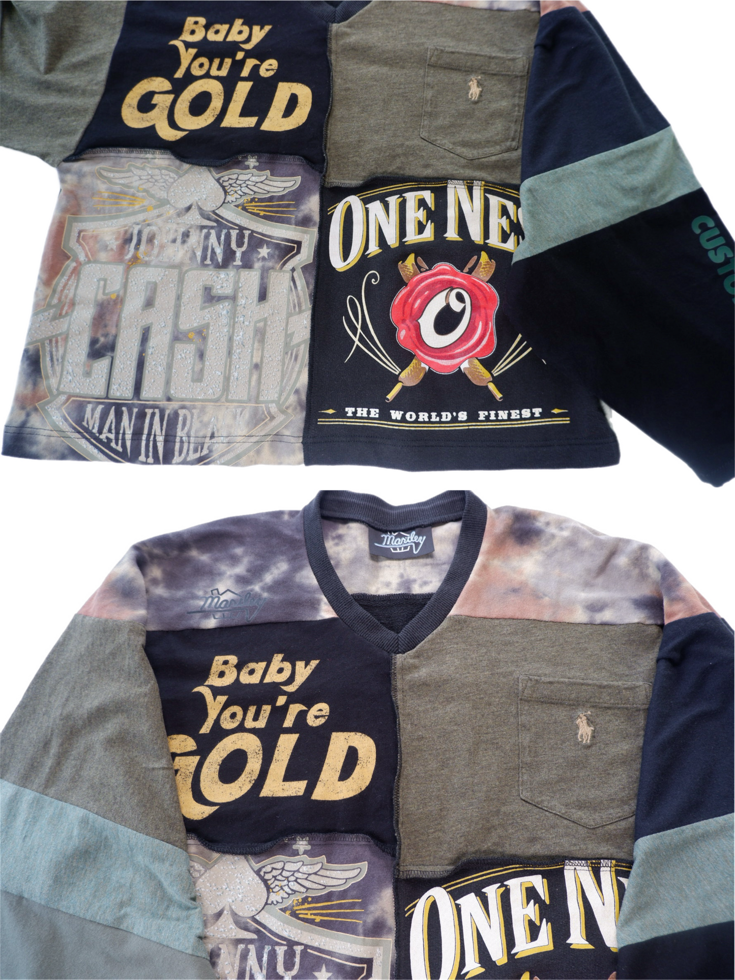 Country Camo Tee