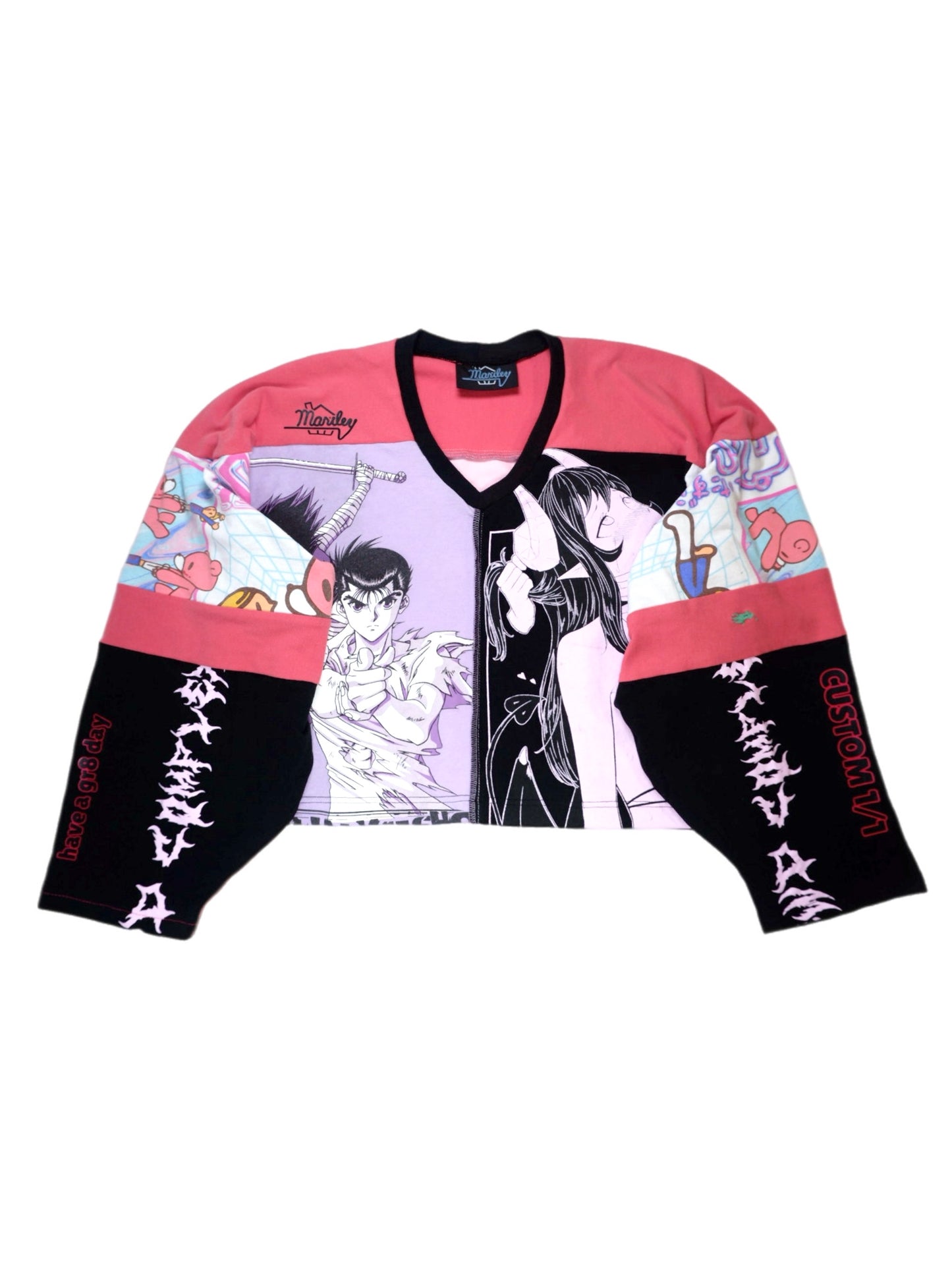 Anime Mashup Crop