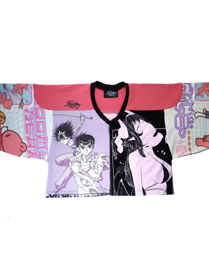 Anime Mashup Crop