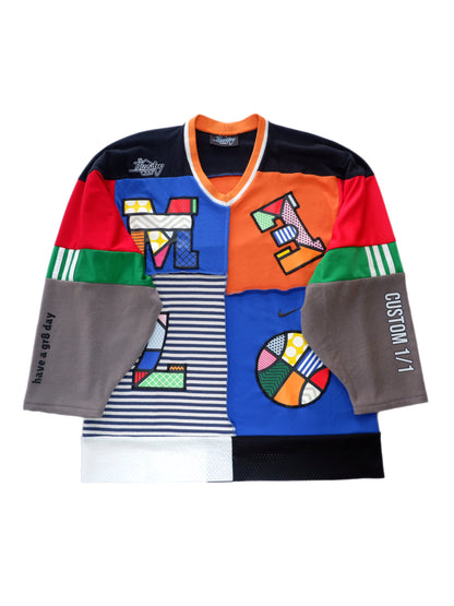 Melo Hockey Tee