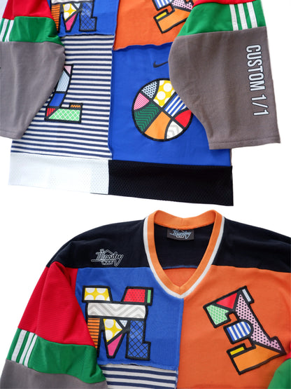 Melo Hockey Tee