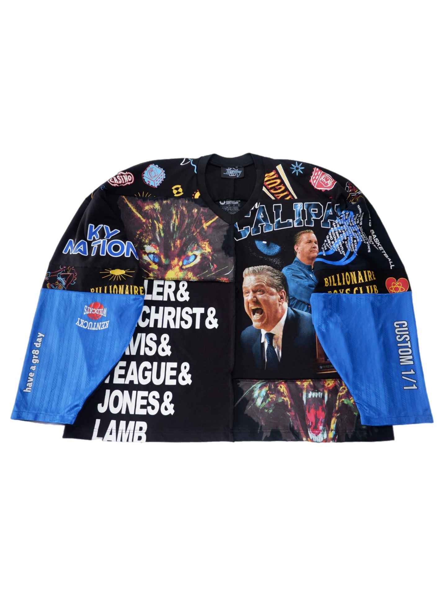 Throwback Tee: Calipari Edition