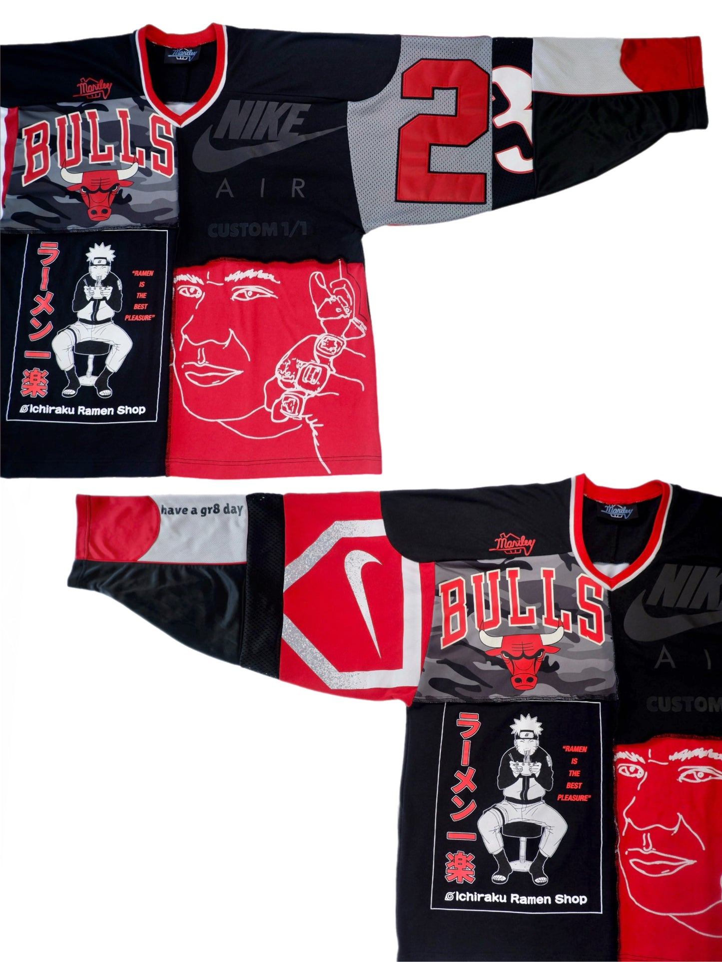 23 Hockey Tee
