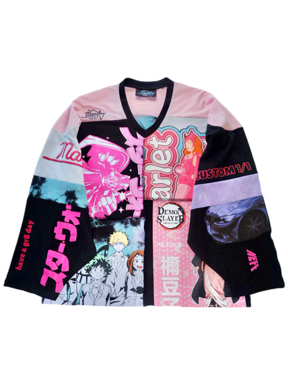 Anime Mashup Tee