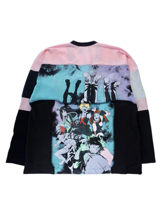 Anime Mashup Tee