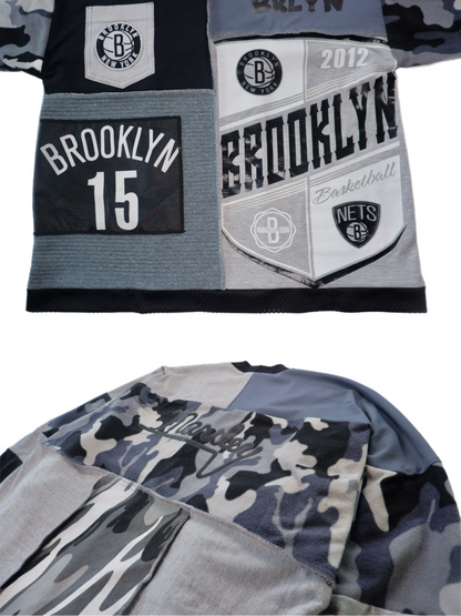 BKLYN Hockey Tee